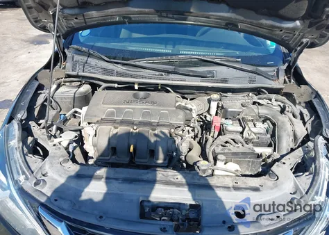 2018 Nissan Sentra S from USA, damaged, VIN 3N1AB7AP5JY229044